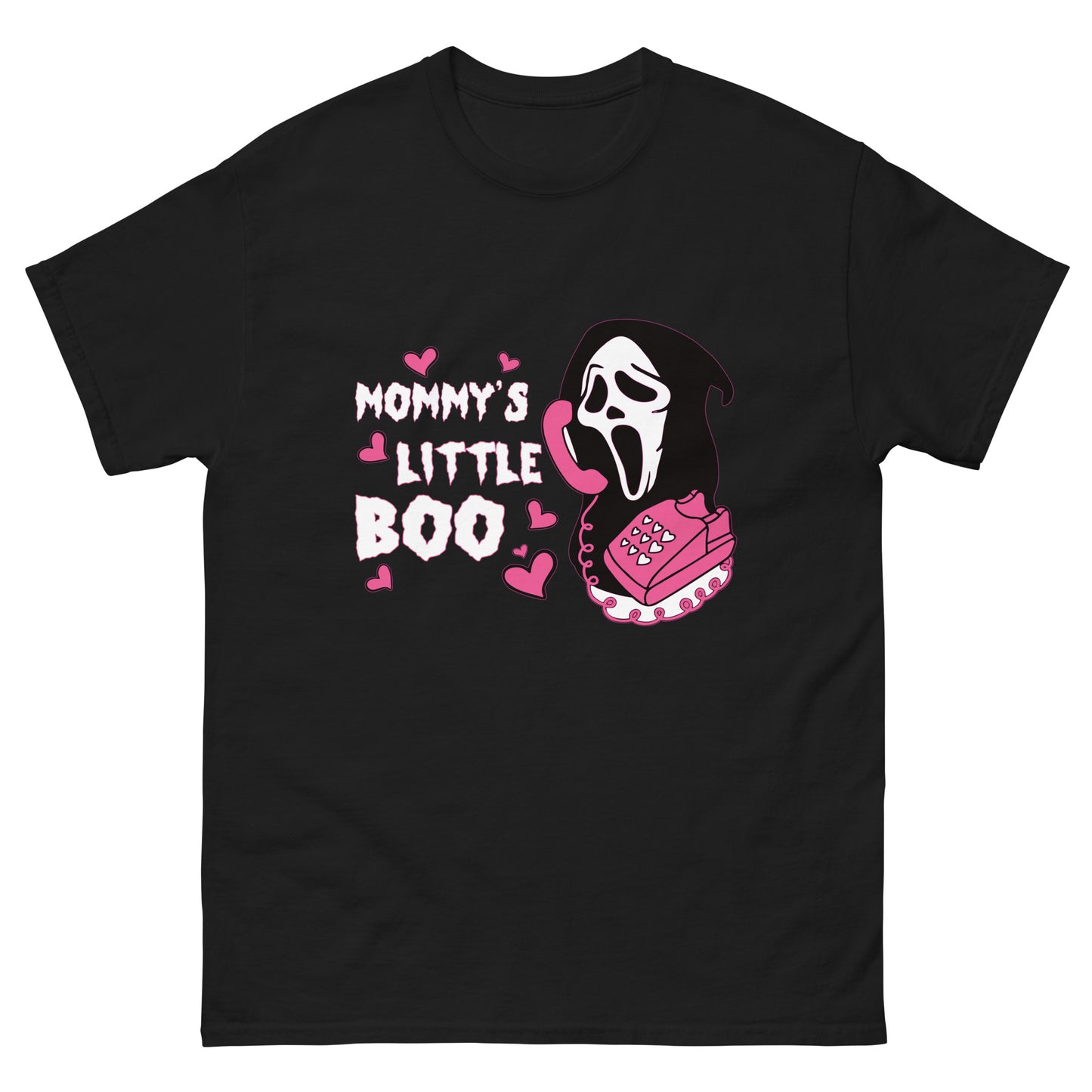 Mommy's Little Boo T-shirt