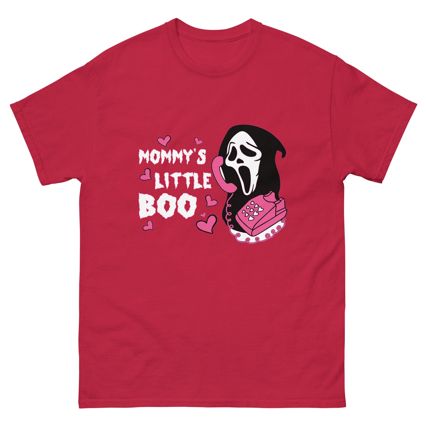 Mommy's Little Boo T-shirt