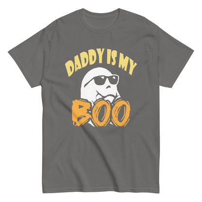 Daddy is my Boo T-shirt