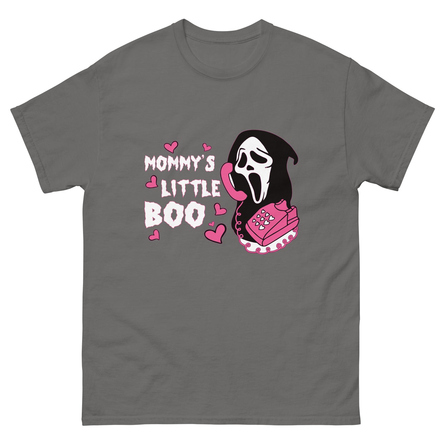 Mommy's Little Boo T-shirt