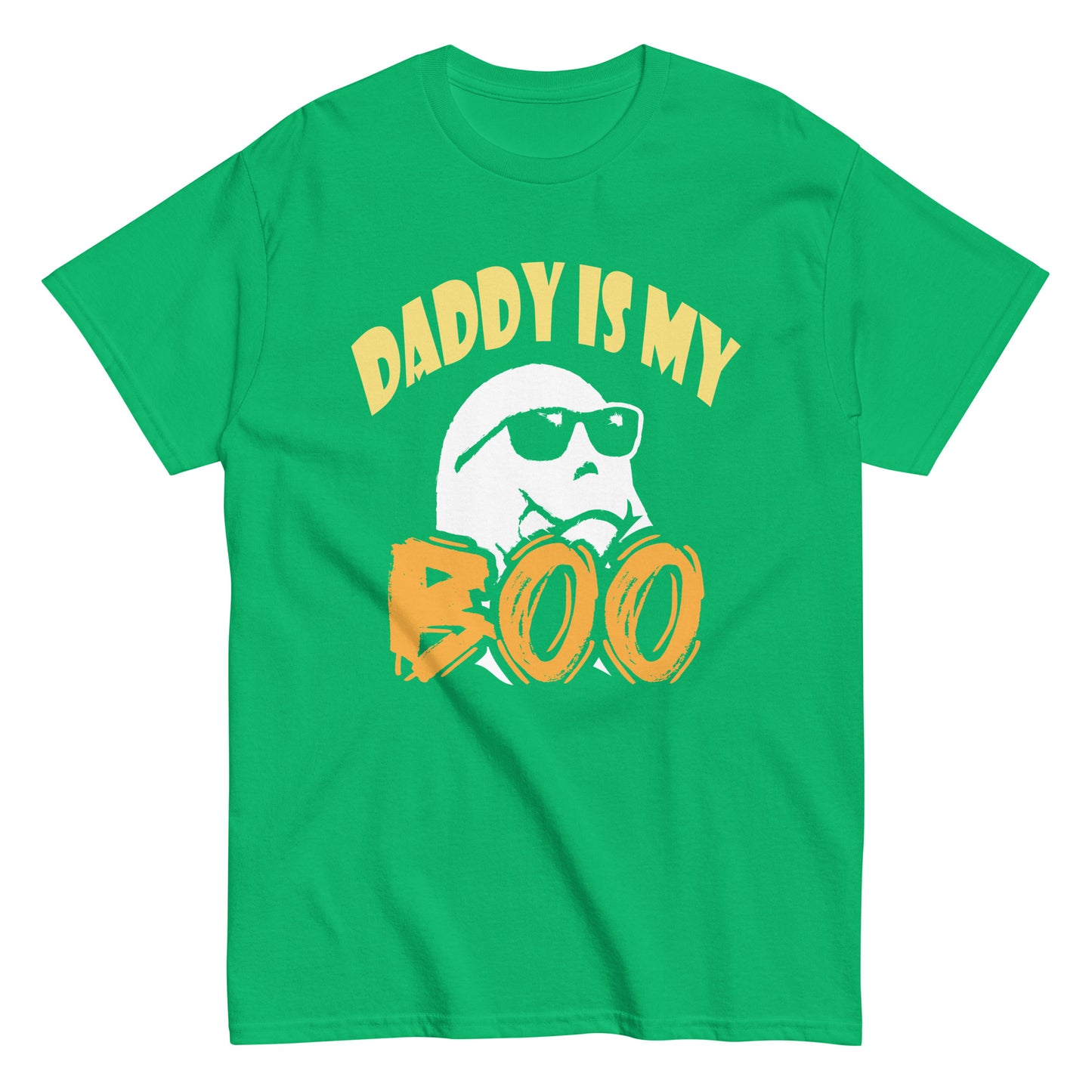 Daddy is my Boo T-shirt