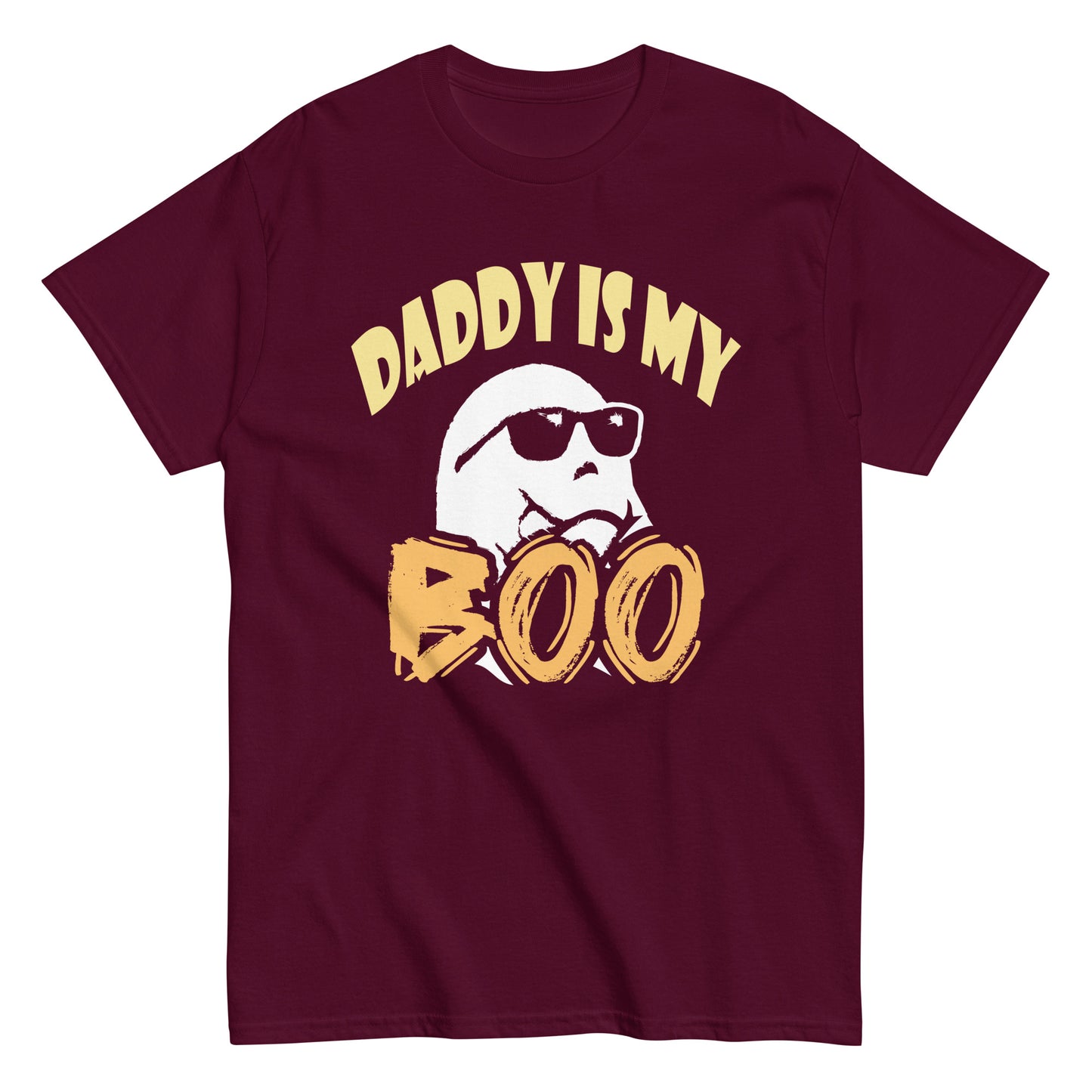 Daddy is my Boo T-shirt