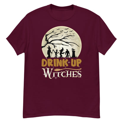 Drink up Witches T-shirt