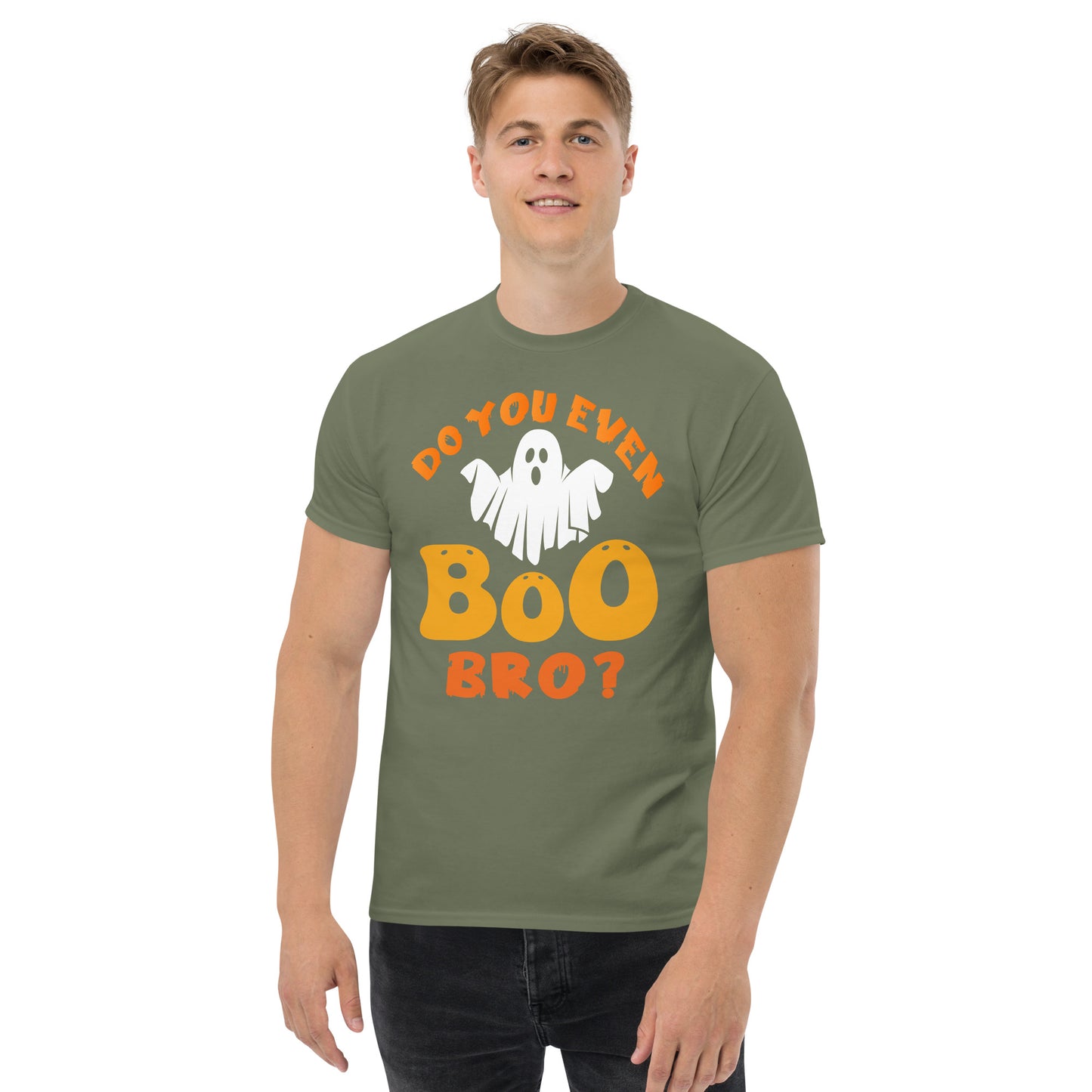 Do you even Boo Bro? T-shirt