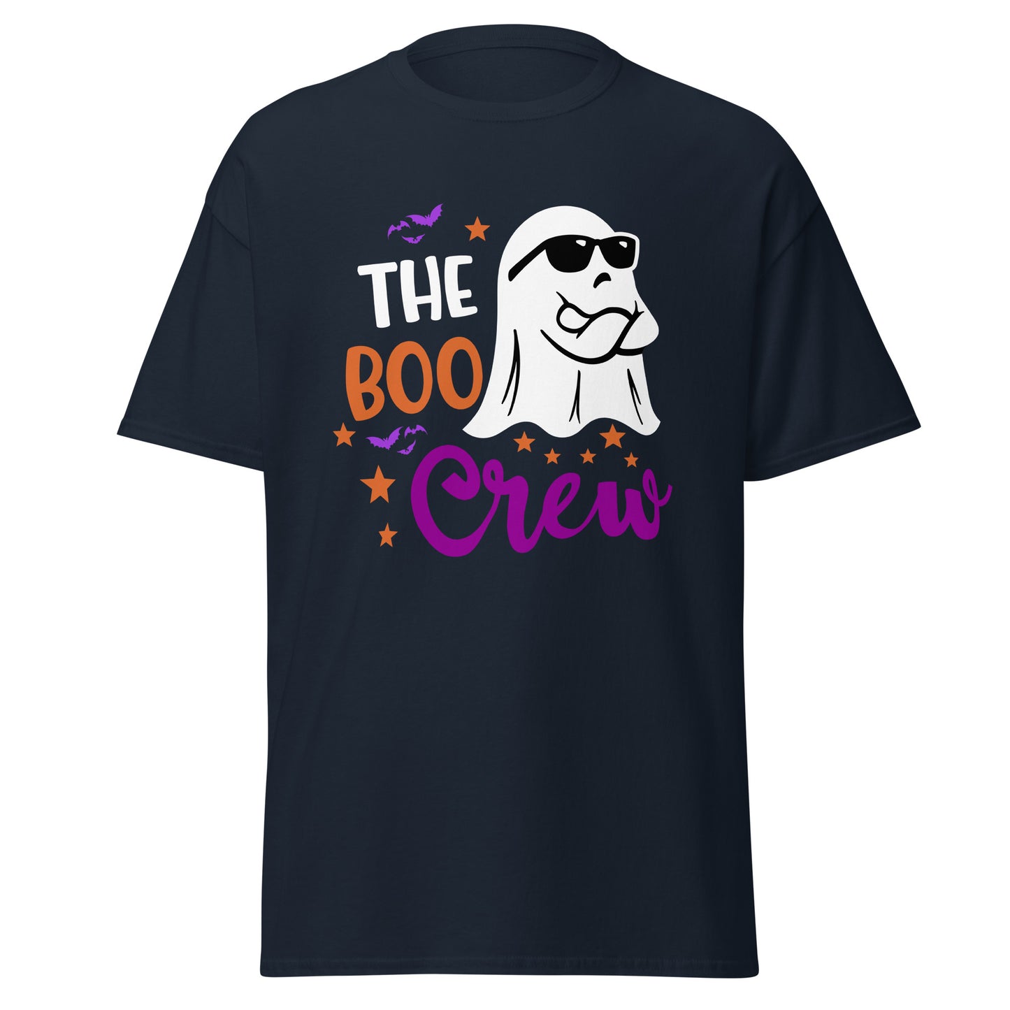 The Boo Crew T-shirt