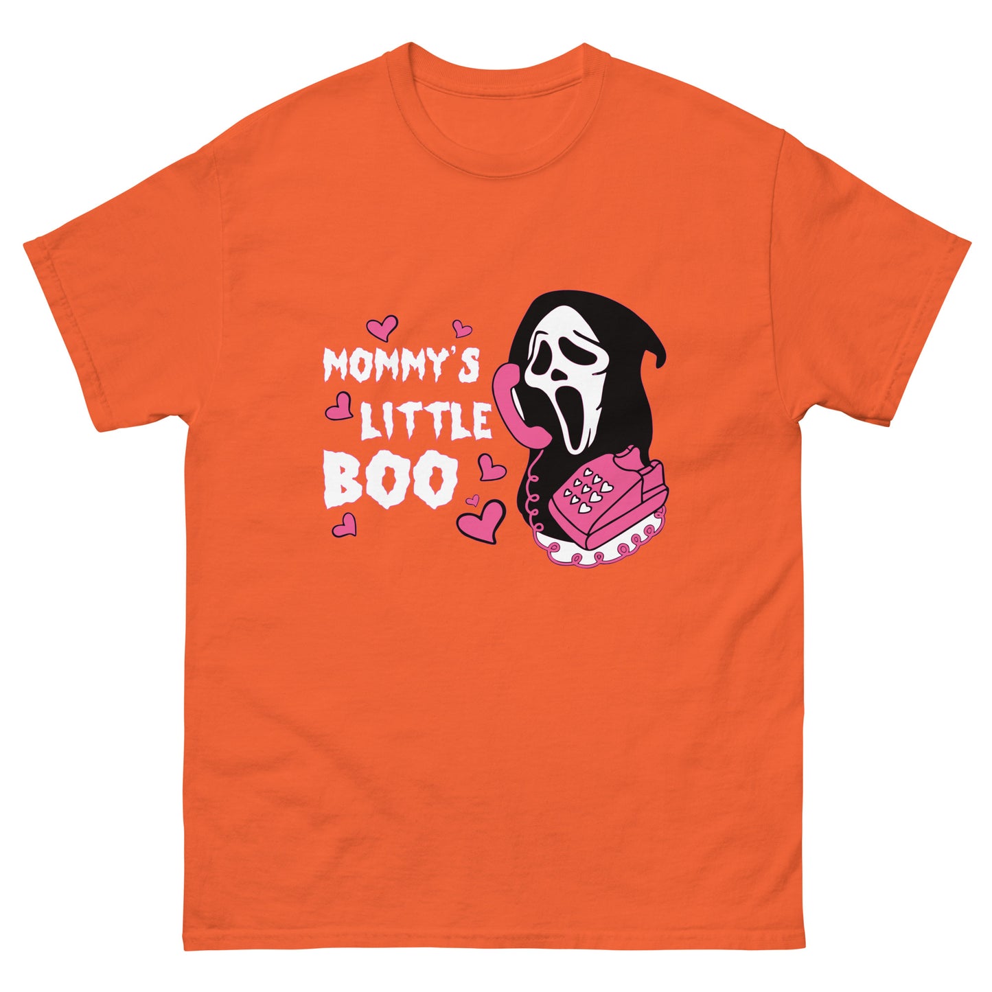 Mommy's Little Boo T-shirt