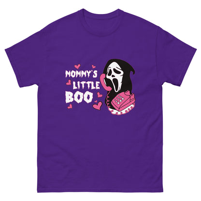 Mommy's Little Boo T-shirt