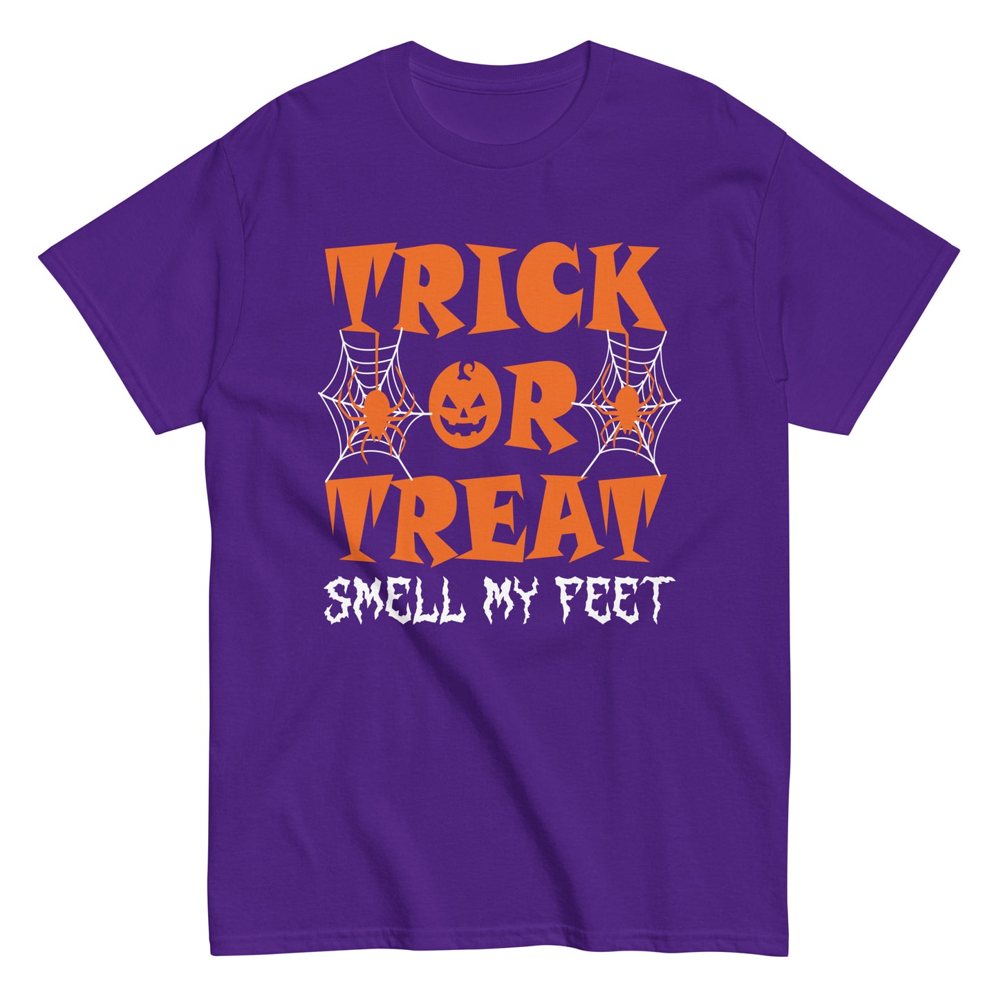 Trick or Treat T-shirt