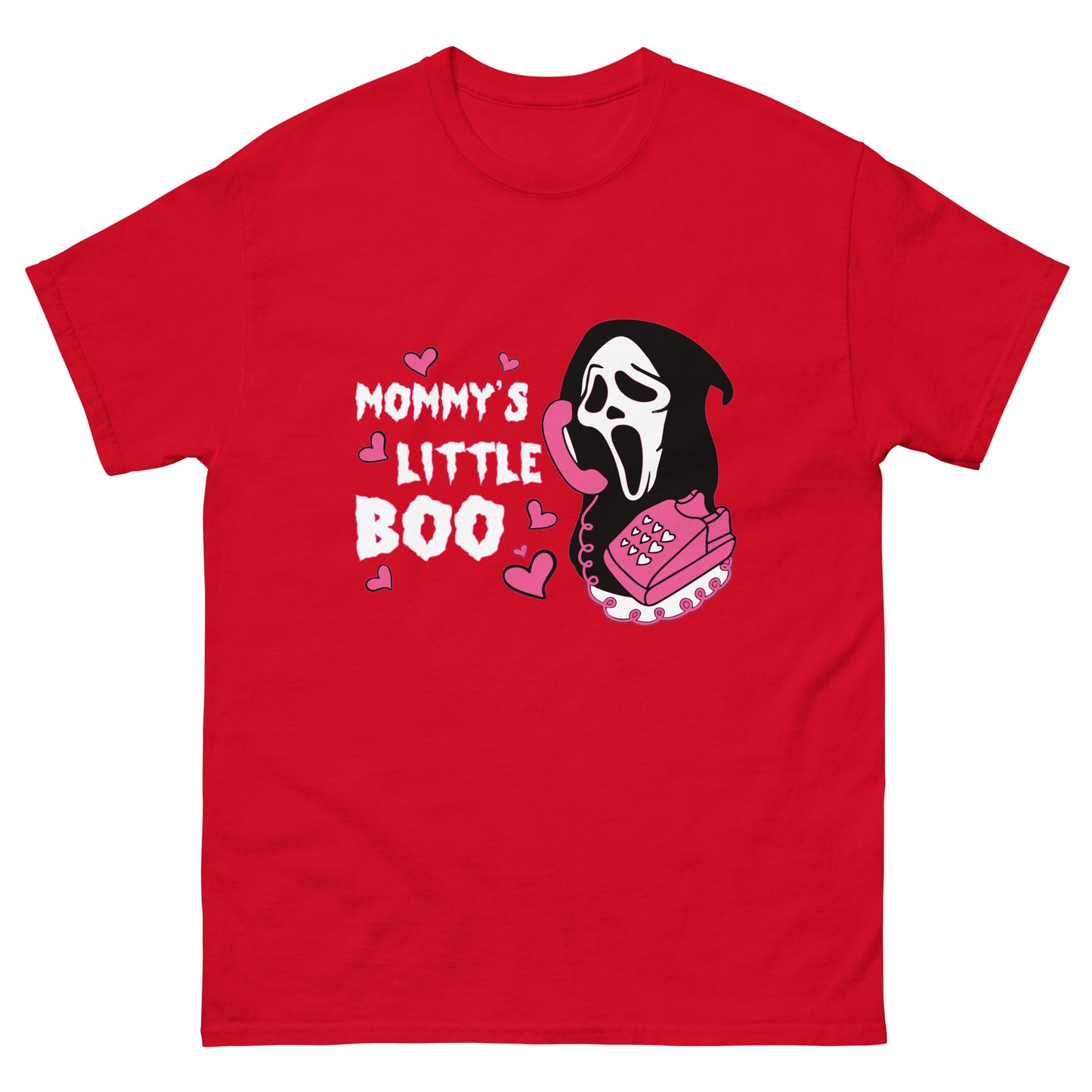 Mommy's Little Boo T-shirt