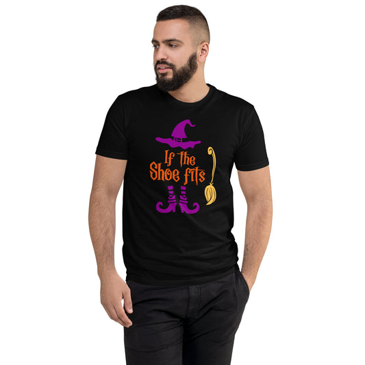 If The Shoe Fits T-shirt