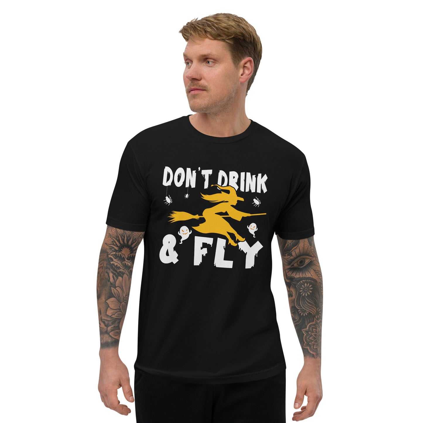 Don't Drink & Fly T-shirt