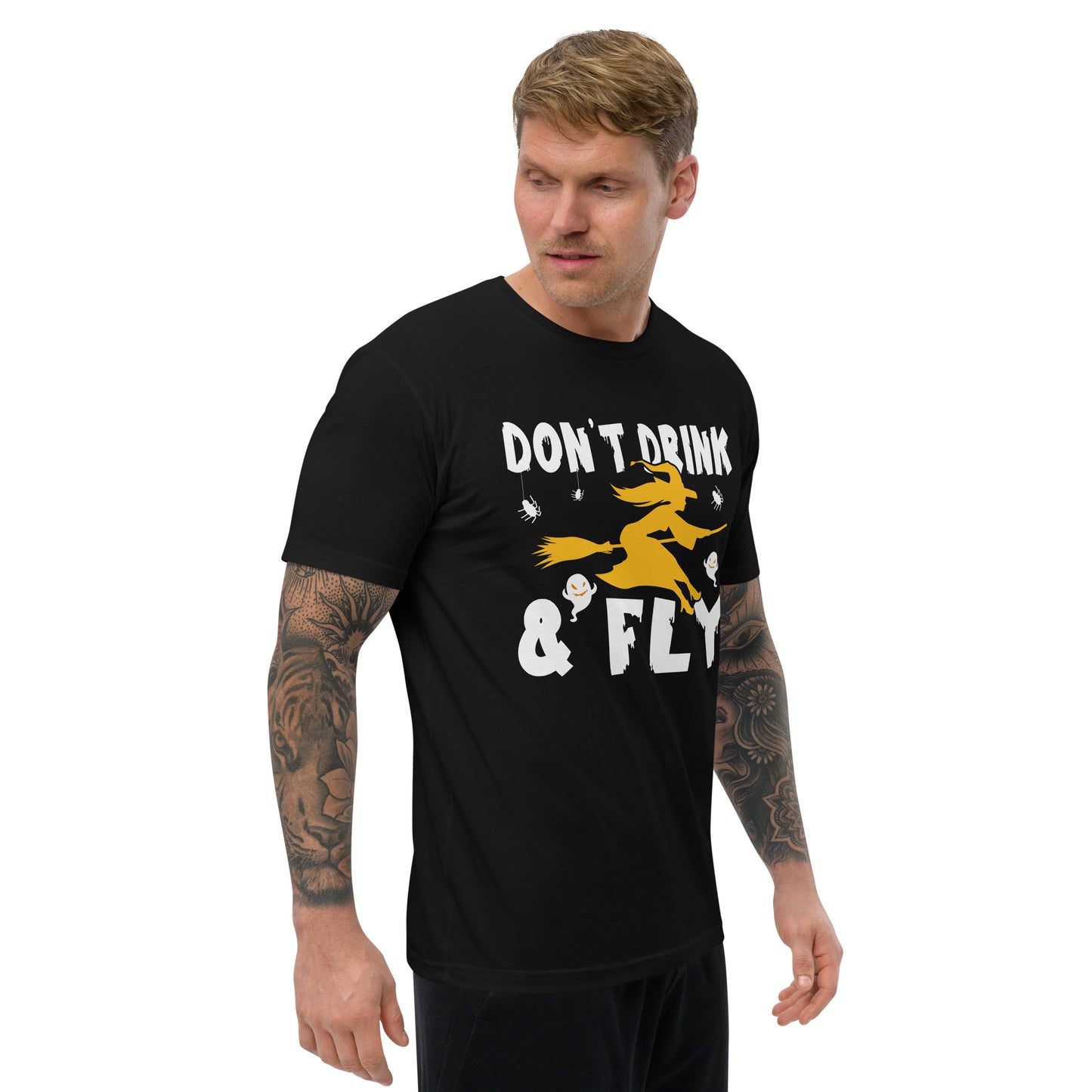 Don't Drink & Fly T-shirt