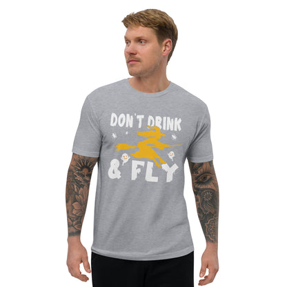 Don't Drink & Fly T-shirt