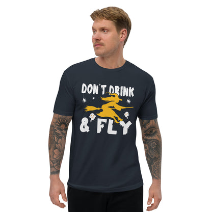 Don't Drink & Fly T-shirt