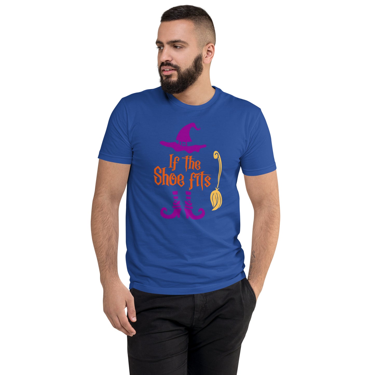 If The Shoe Fits T-shirt