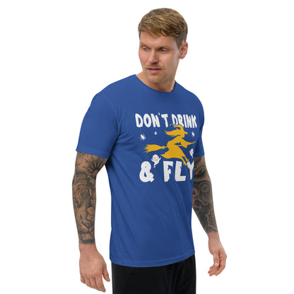 Don't Drink & Fly T-shirt