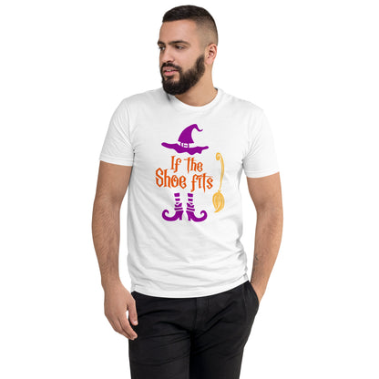 If The Shoe Fits T-shirt