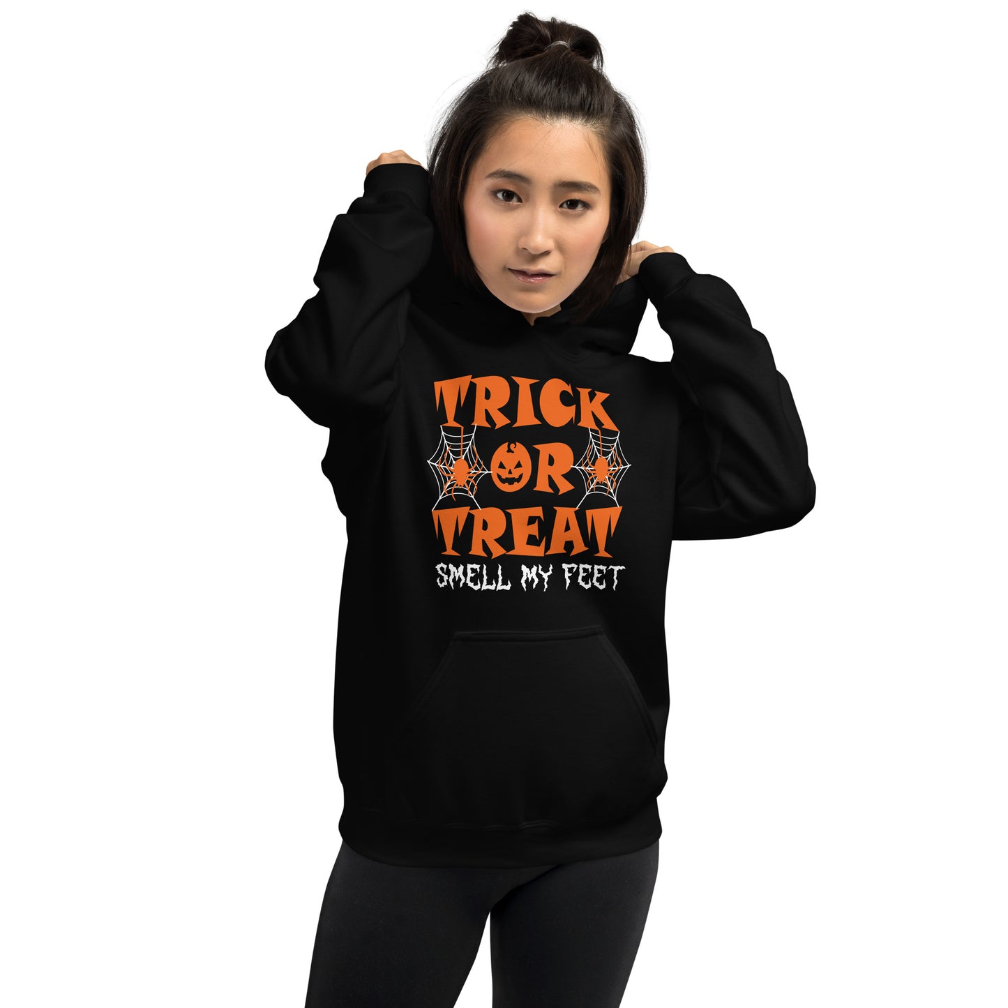 Trick or Treat Hoodie