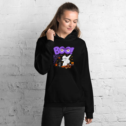 Boo Hoodie