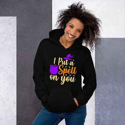 I Put a Spell On You Hoodie