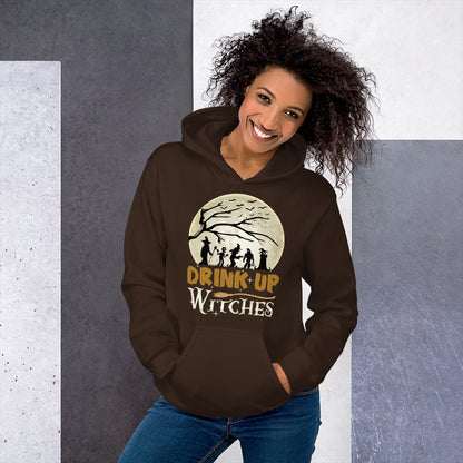 Drink up Witches Hoodie