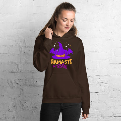 Namaste Witches Hoodie