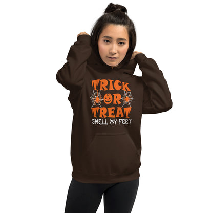 Trick or Treat Hoodie