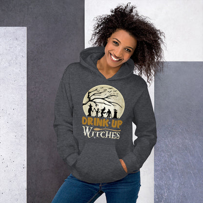 Drink up Witches Hoodie