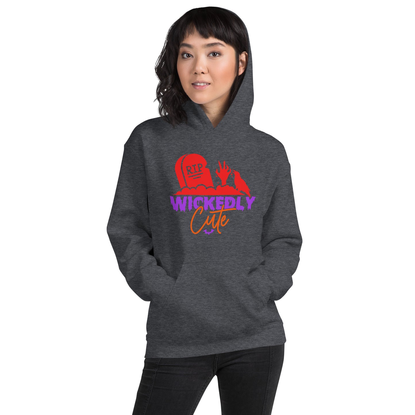 Wickedly Cute Hoodie