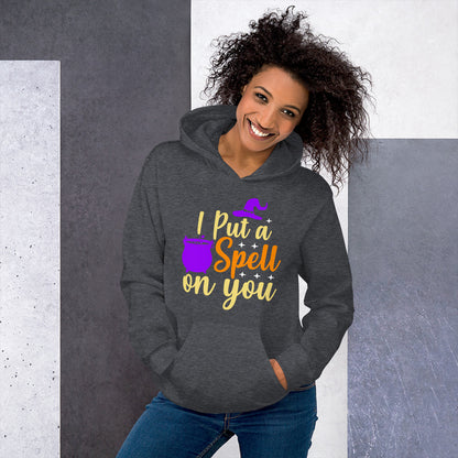 I Put a Spell On You Hoodie