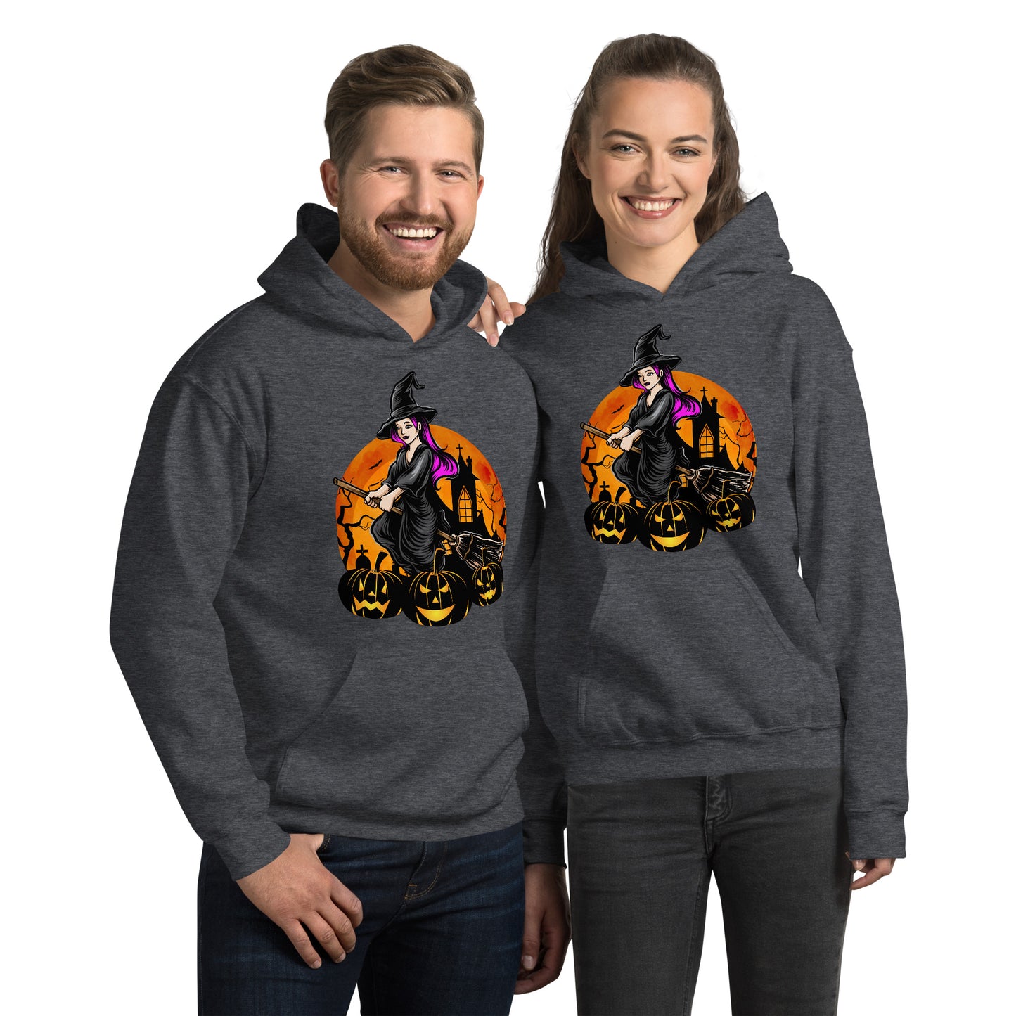 Witch Halloween Hoodie