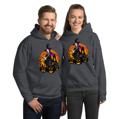 Witch Halloween Hoodie