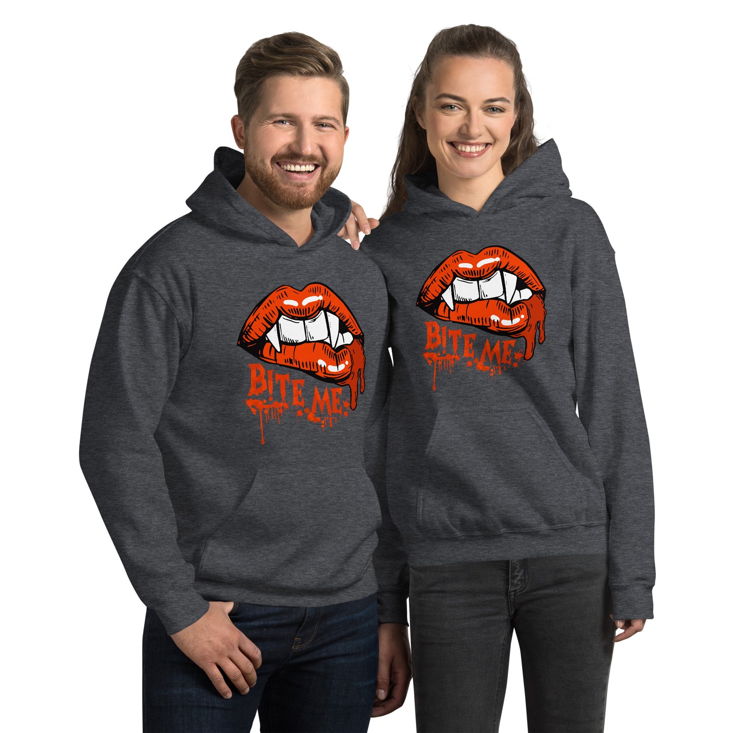 Bite Me Hoodie