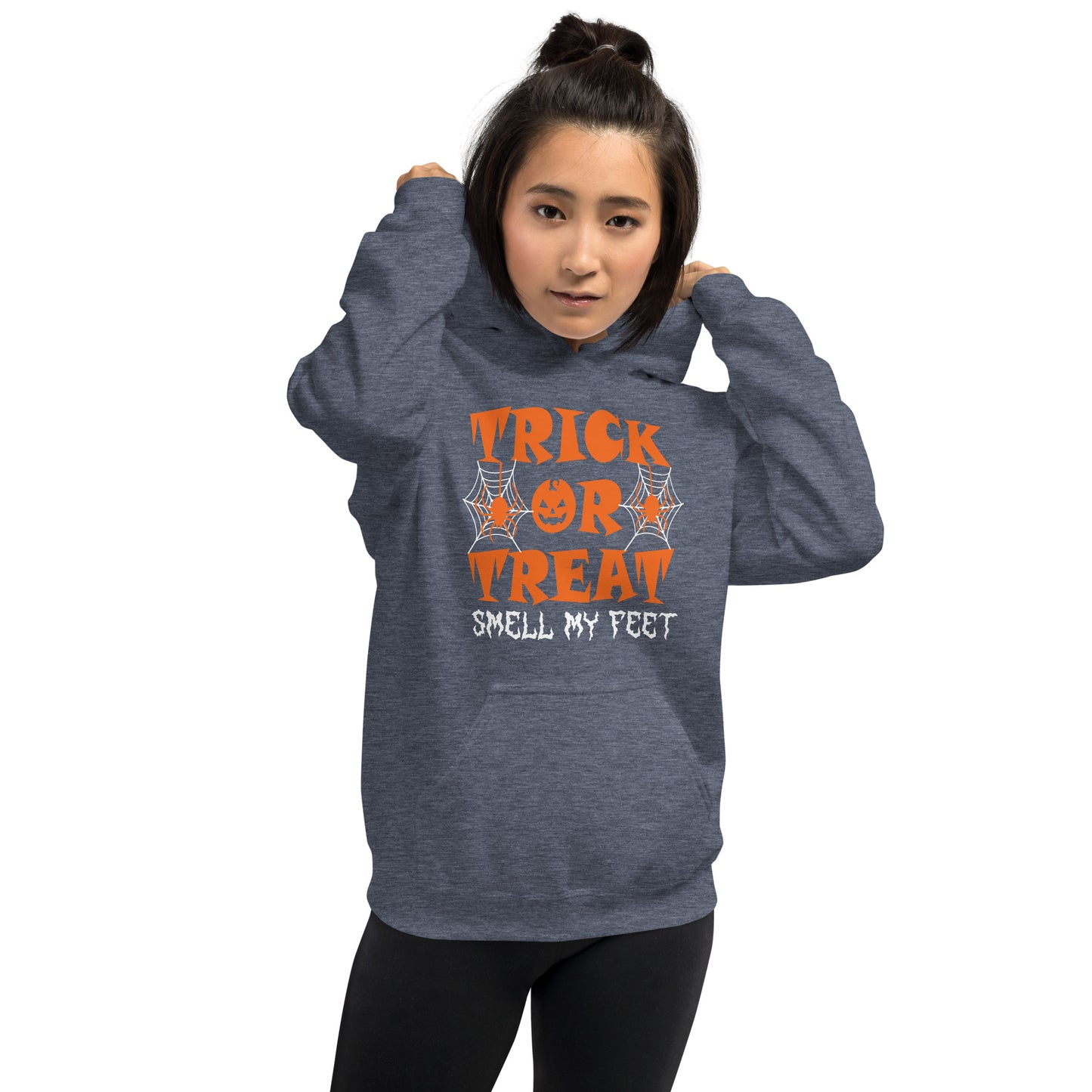 Trick or Treat Hoodie