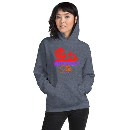 Wickedly Cute Hoodie