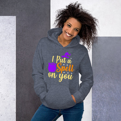 I Put a Spell On You Hoodie