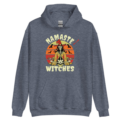 New Namaste Witches Hoodie