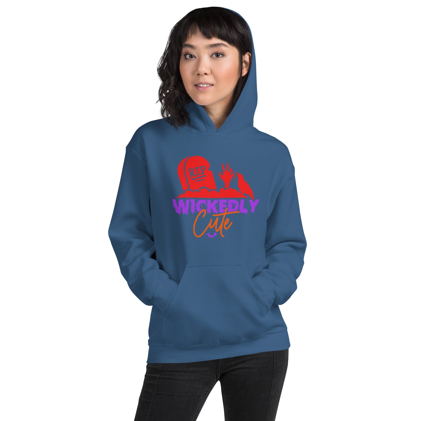 Wickedly Cute Hoodie