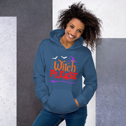 Witch Please Hoodie