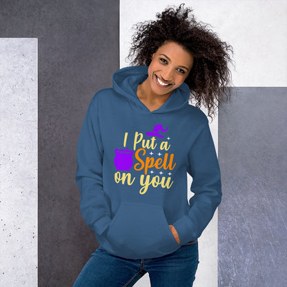 I Put a Spell On You Hoodie