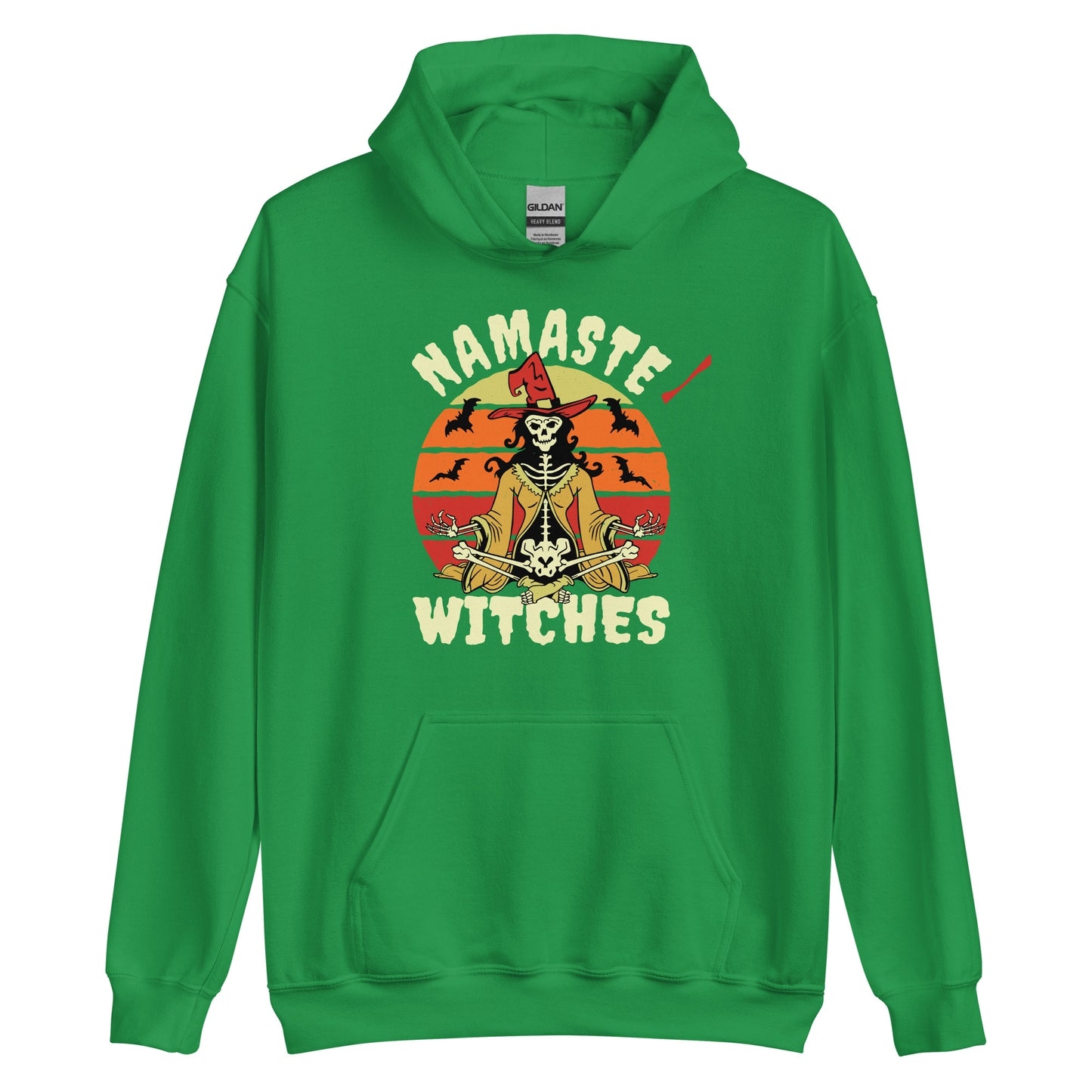 New Namaste Witches Hoodie