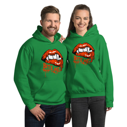 Bite Me Hoodie