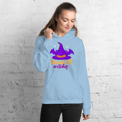 Namaste Witches Hoodie