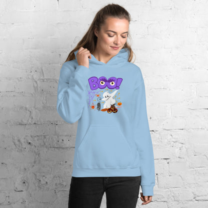 Boo Hoodie