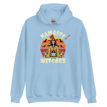 New Namaste Witches Hoodie