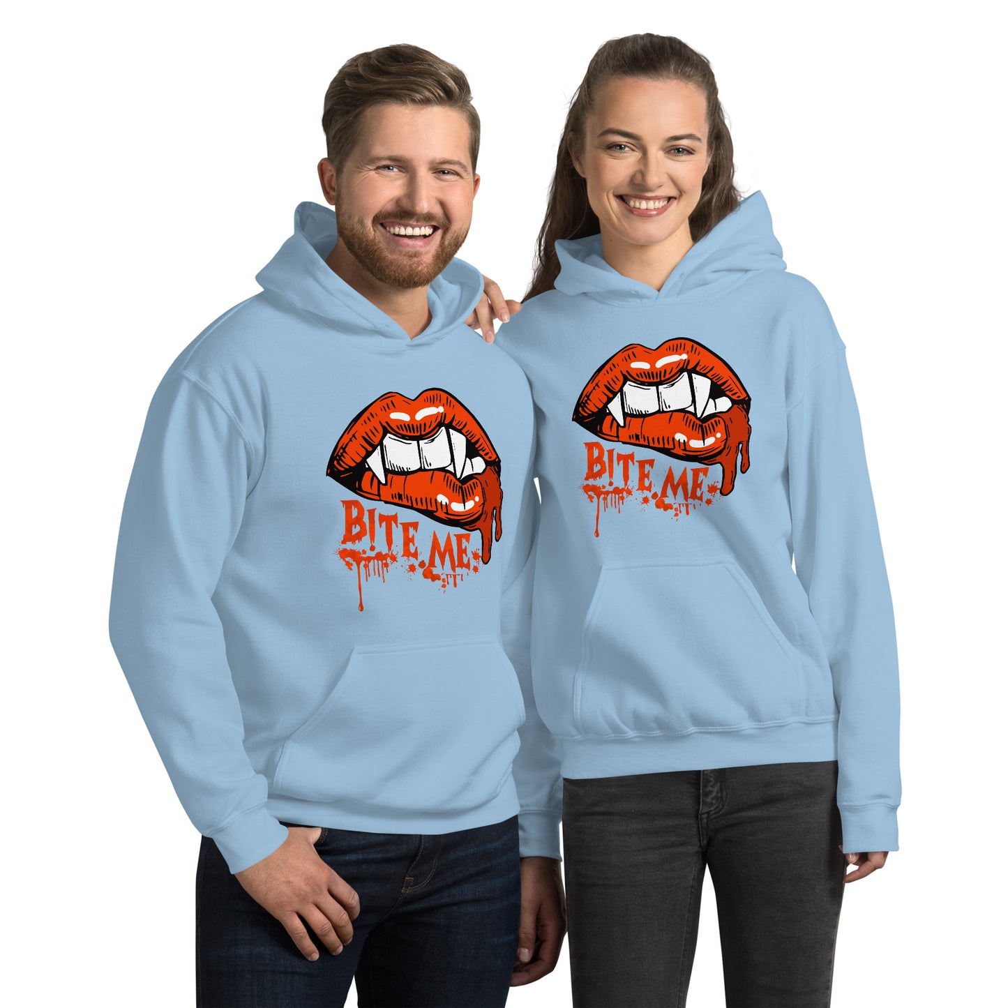 Bite Me Hoodie