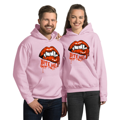 Bite Me Hoodie