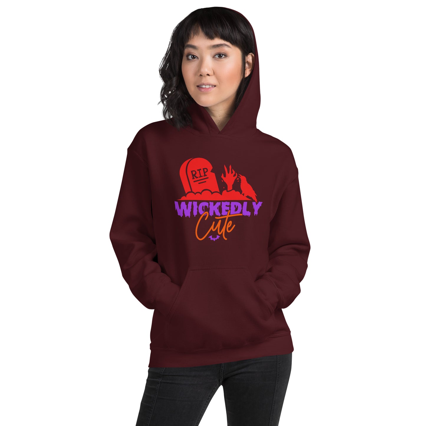 Wickedly Cute Hoodie