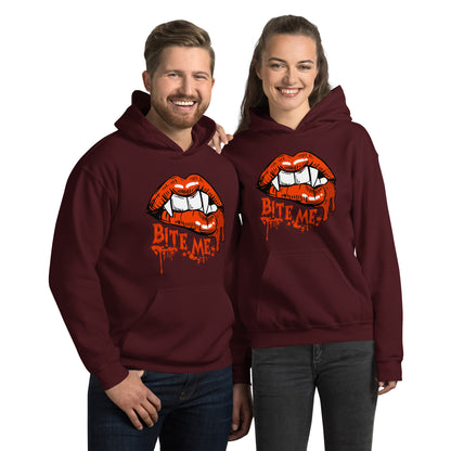 Bite Me Hoodie