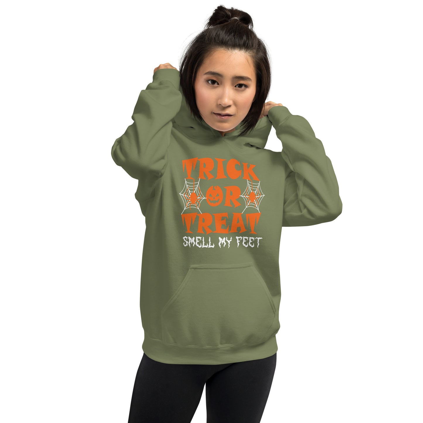 Trick or Treat Hoodie